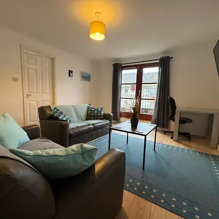 Apartment 2-bed Retreat Edinburgh