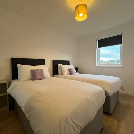 Apartment 2-bed Retreat *
