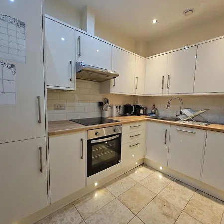 Canonmills Coorie Apartament Edynburg