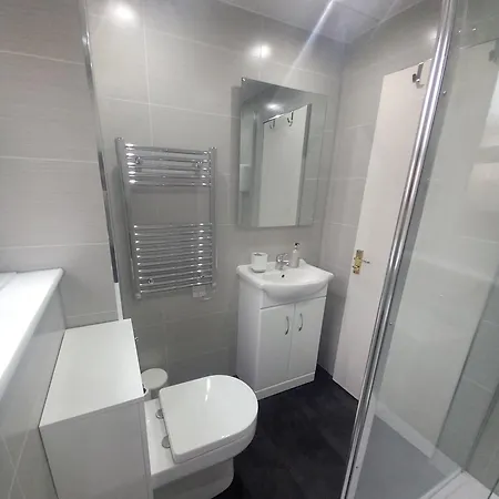 Apartmán Palace Edinburgh