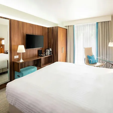 Hotel Courtyard By Marriott Edynburg