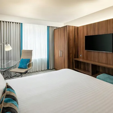 Hotel Courtyard By Marriott 4*