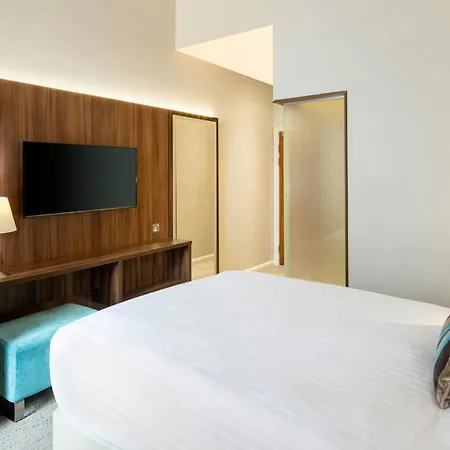 Courtyard By Marriott Hotel EDI