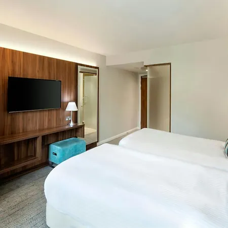 Courtyard By Marriott Edynburg