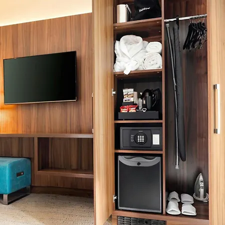 Hotel Courtyard By Marriott Edynburg