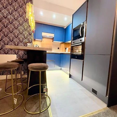 Two Bedroom Apartment-central Edinburgh-old Town-licensed * 에든버러