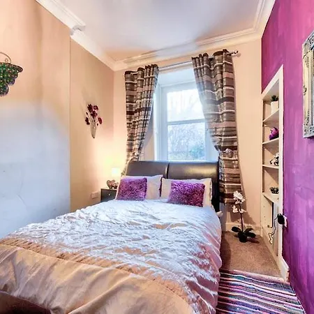 Drumdryan Apartment Edinburgh