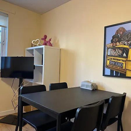 Apartamento One With Parking Space