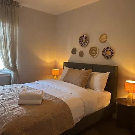 Nicolson Street Two Bedrooms