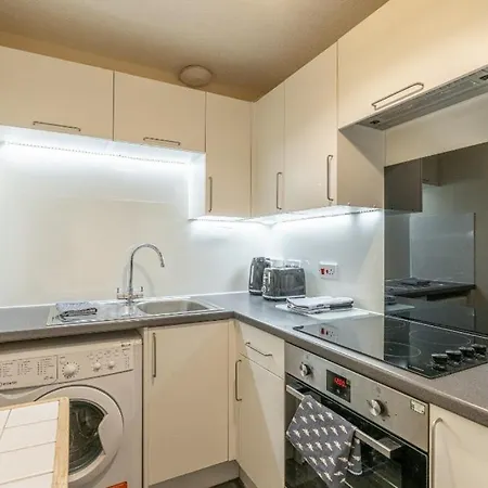 Lovely In Excellent Centre Location 公寓 爱丁堡