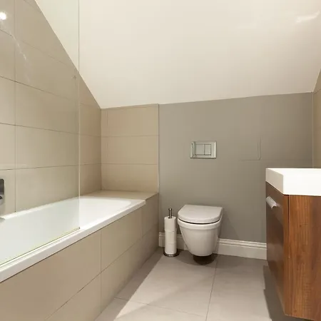 Destiny Scotland - Hill Street Appartement