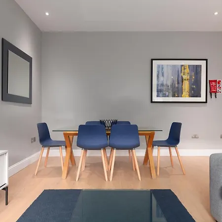Appartement Destiny Scotland - Hill Street *