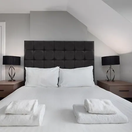 Appartement Destiny Scotland - Hill Street Edinburgh