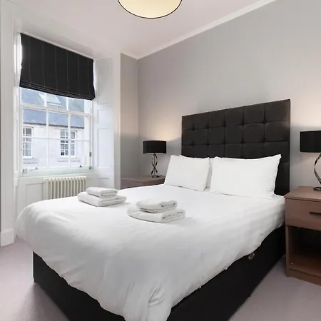 Appartement Destiny Scotland - Hill Street