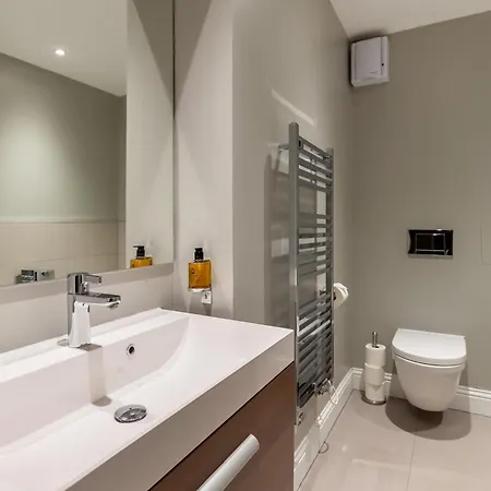 Appartement Destiny Scotland - Hill Street *