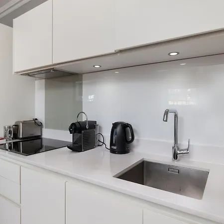 Appartamento Destiny Scotland - Hill Street Edimburgo