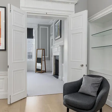 Appartement Destiny Scotland - Hill Street