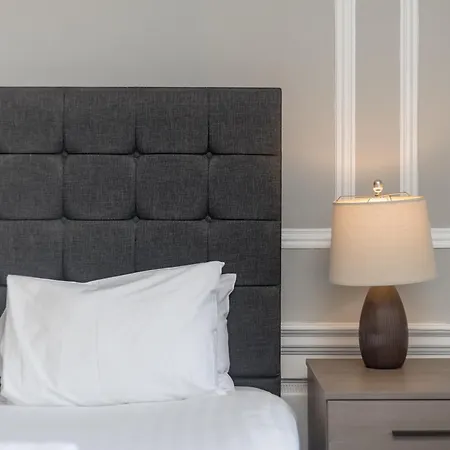 Destiny Scotland - Hill Street Appartement *