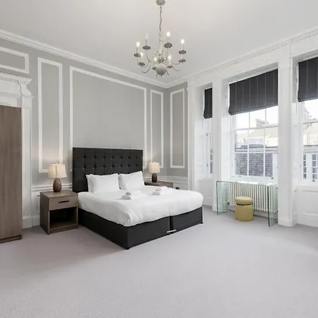 Appartement Destiny Scotland - Hill Street *