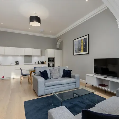 Destiny Scotland - Hill Street Edinburgh