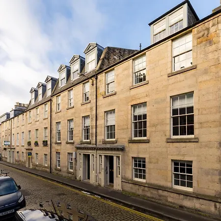 Destiny Scotland - Hill Street