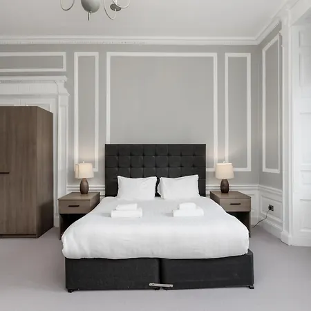 Destiny Scotland - Hill Street Appartement