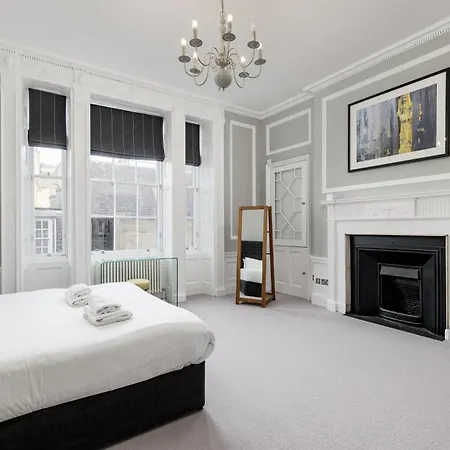Destiny Scotland - Hill Street Appartamento Edimburgo