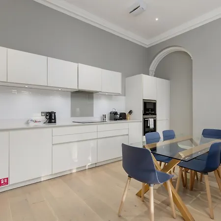 Destiny Scotland - Hill Street Appartement