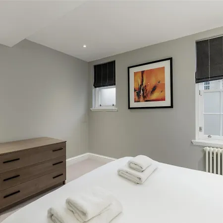 Appartamento Destiny Scotland - Hill Street *