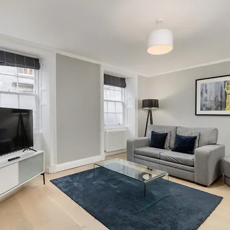 Appartement Destiny Scotland - Hill Street Edinburgh