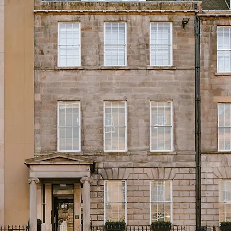 Heeton Concept Queen Street Edinburgh