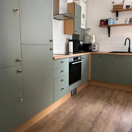 Maria- Bright And Modern Center . 爱丁堡