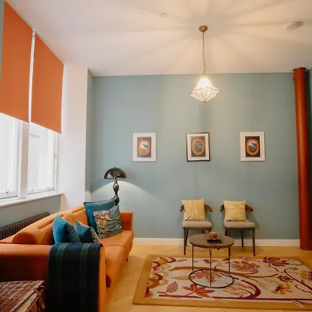 Aparthotel 89 The Merchants- Chic By The House Of Danu 4*