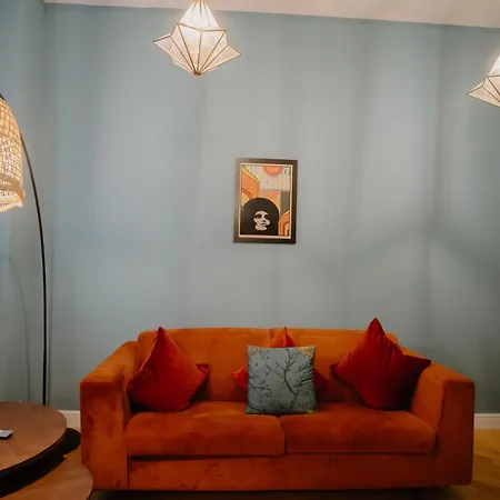 Aparthotel 89 The Merchants- Chic By The House Of Danu