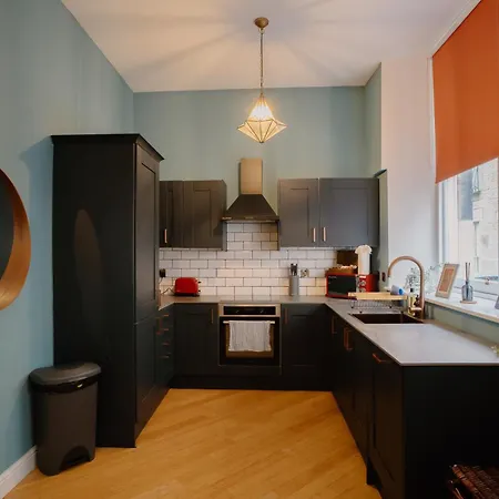 89 The Merchants- Chic By The House Of Danu Aparthotel Edinburgh