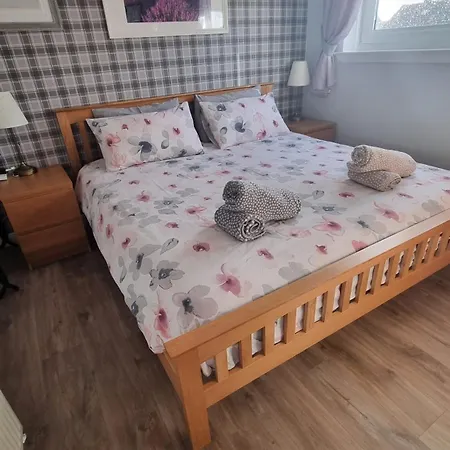 Ubytování v soukromí Innisfail Edi - Double With Private Bathroom