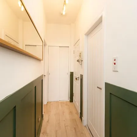 Argyl - Grassmarket Apartament *