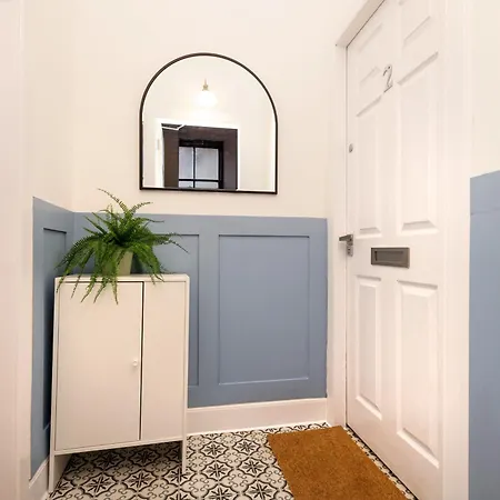 Apartament Argyl - Grassmarket Edynburg