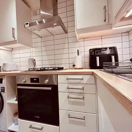 Appartement Attractions Retreat Edinburgh