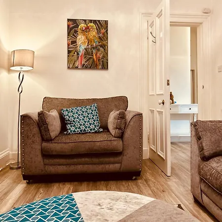 Attractions Retreat Appartement Edinburgh