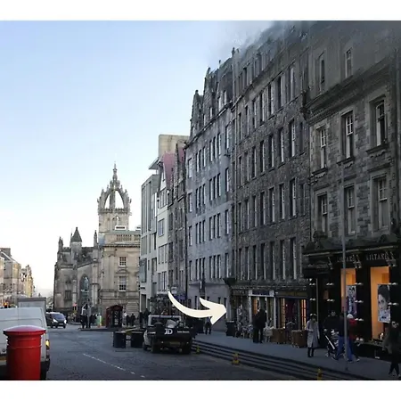 The Kings Chamber * Edimburgo