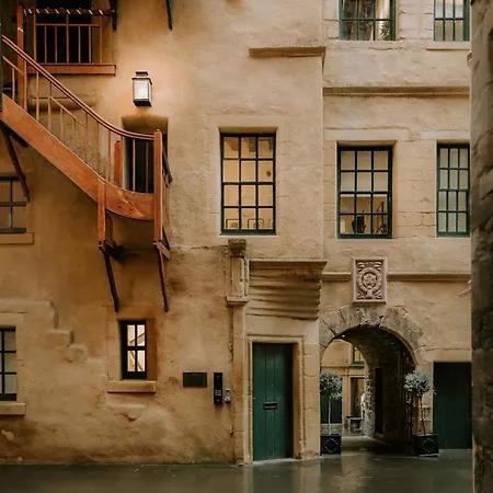 The Kings Chamber * Edinburgh