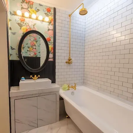 The Retreat Stockbridge Appartement Édimbourg