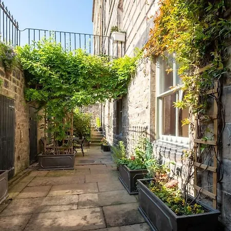 The Retreat Stockbridge 公寓 爱丁堡