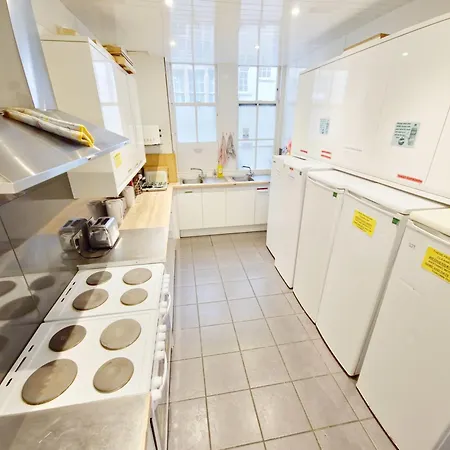 Backpackers - Over 18s Only Vandrerhjem Edinburgh