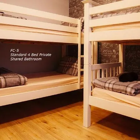 Vandrerhjem Backpackers - Over 18s Only Edinburgh