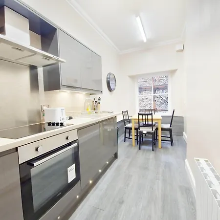 Edinburgh Backpackers Hostel - Over 18S Only Edynburg