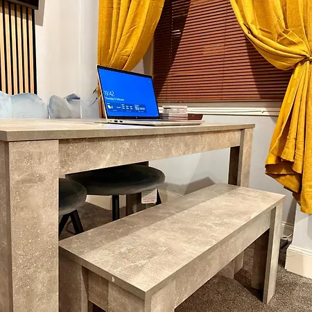 Apartamento Two Bedroom Apartment-central Edinburgh-old Town-licensed *