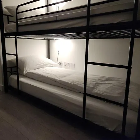 Just Sleep At Matrix Hostal