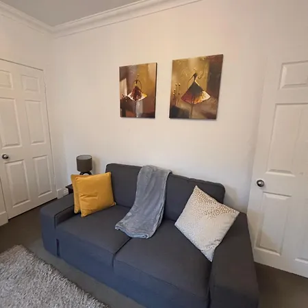 Cozy Downtown Edimburgo